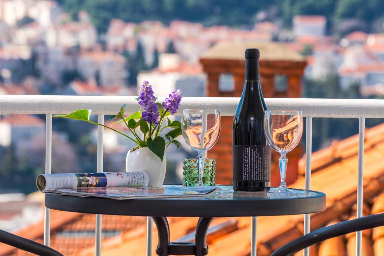 South Wind Apartments Dubrovnik Kültér fotó